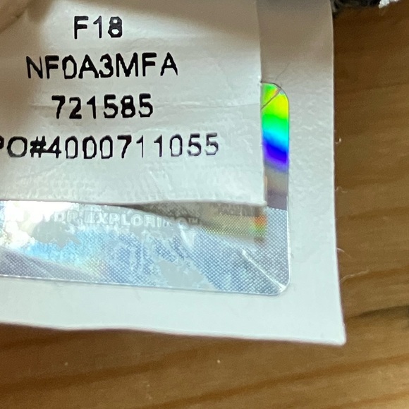 The North Face Stretch Blue Jeans 0 (see measurements) Straight/Tapered - Picture 9 of 16